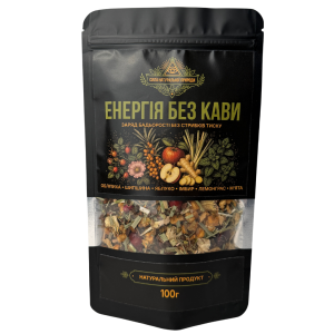 Енергія без кави