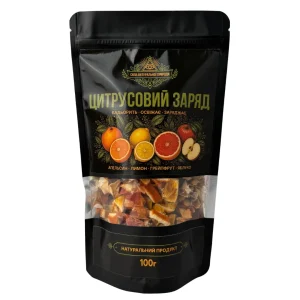 Цитрусовий заряд