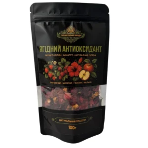 Ягідний антиоксидант